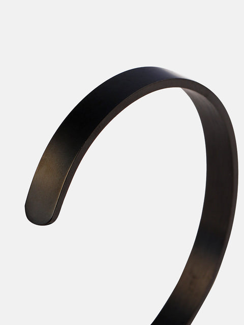 Chaos - The Minimal Cuff Bracelet