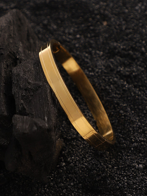 Chaos - The Halo-Lined Bangle Bracelet
