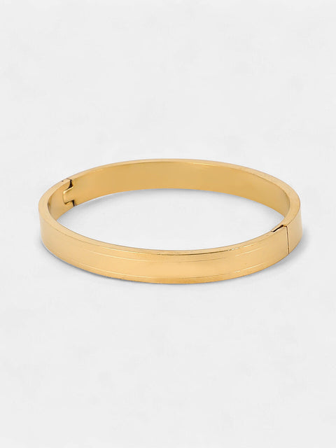 Chaos - The Halo-Lined Bangle Bracelet