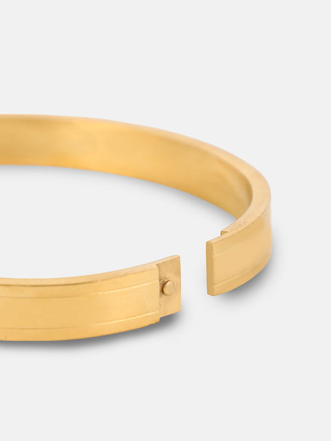 Chaos - The Halo-Lined Bangle Bracelet