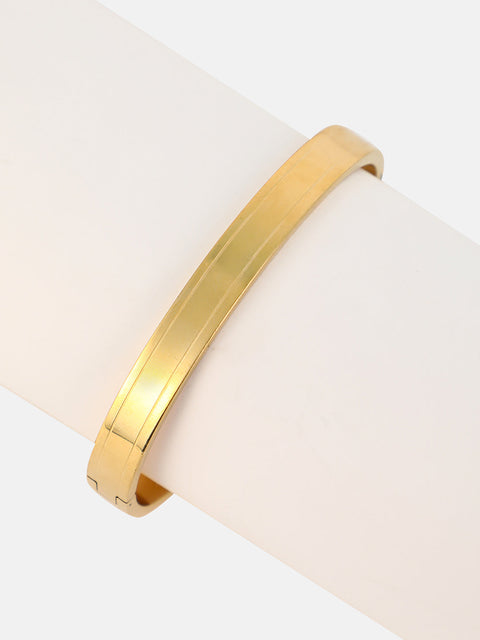 Chaos - The Halo-Lined Bangle Bracelet