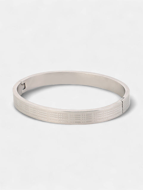 Chaos - The Morse Bangle Bracelet