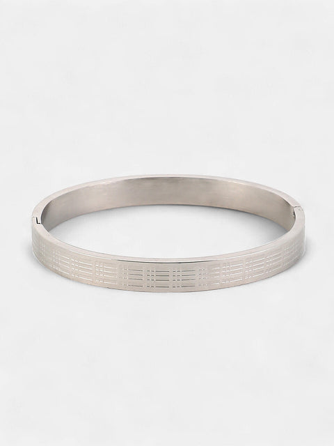 Chaos - The Morse Bangle Bracelet