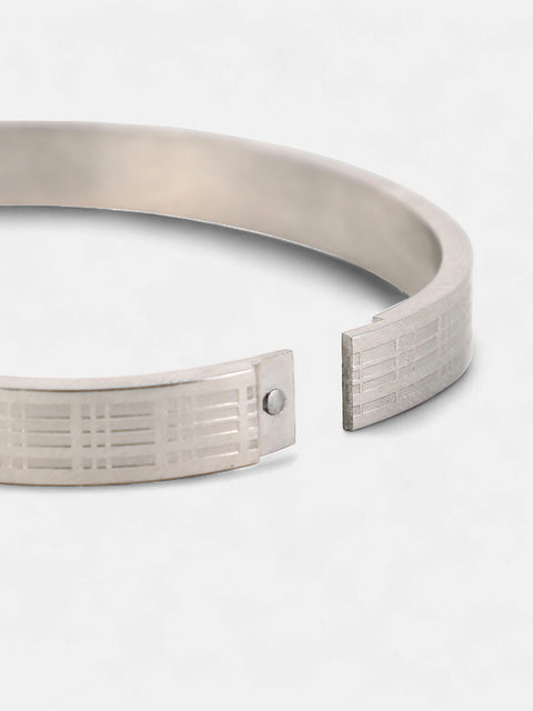 Chaos - The Morse Bangle Bracelet