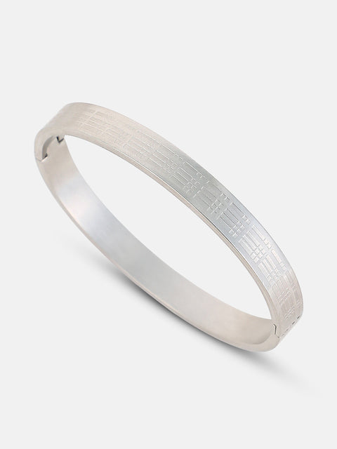 Chaos - The Morse Bangle Bracelet