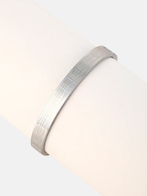 Chaos - The Morse Bangle Bracelet