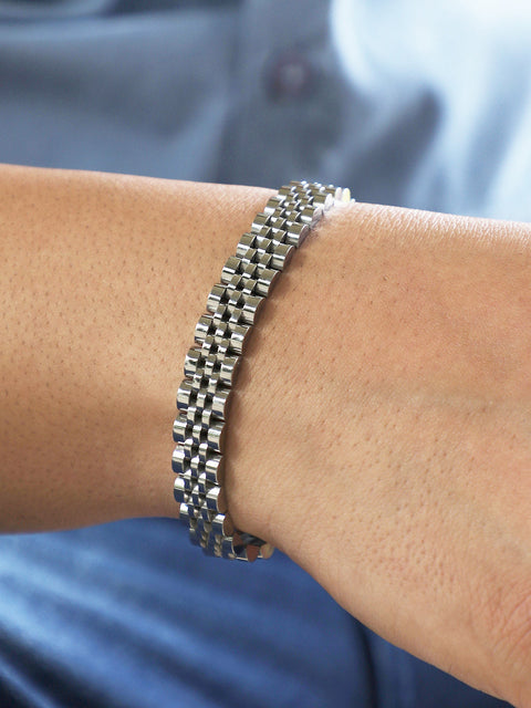 Chaos - The Five-H-Link Chain Bracelet