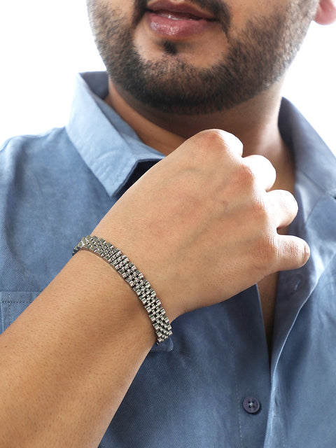 Chaos - The Five-H-Link Chain Bracelet