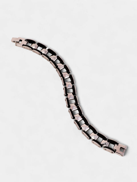 Chaos - The Studded Chain Bracelet