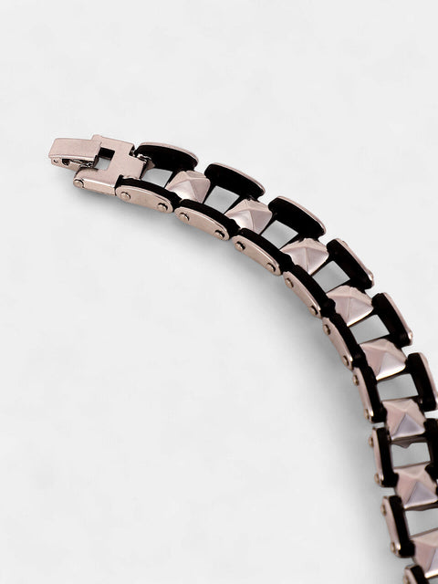 Chaos - The Studded Chain Bracelet