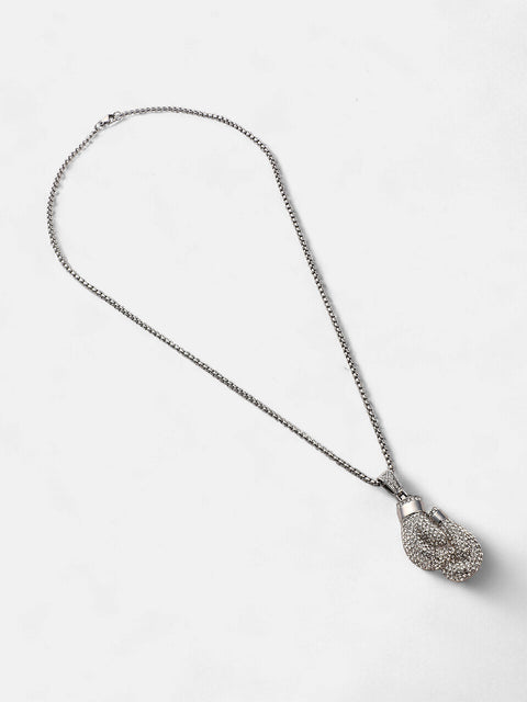 Chaos - The Boxing Glove Pendant Necklace