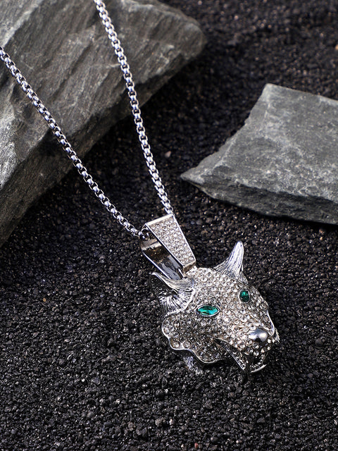 Chaos - The Panther Pendant Necklace