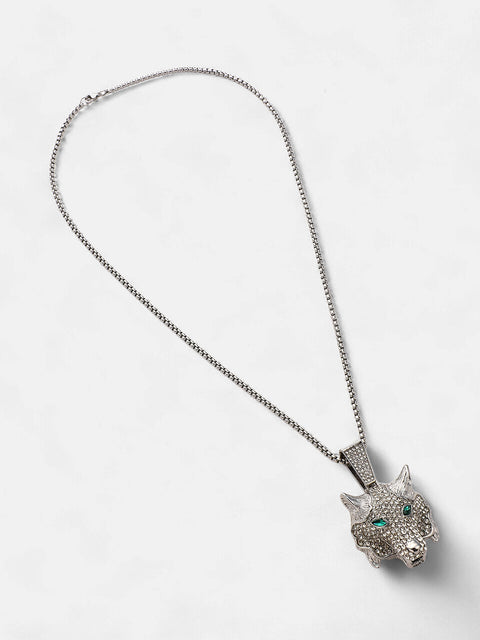 Chaos - The Panther Pendant Necklace