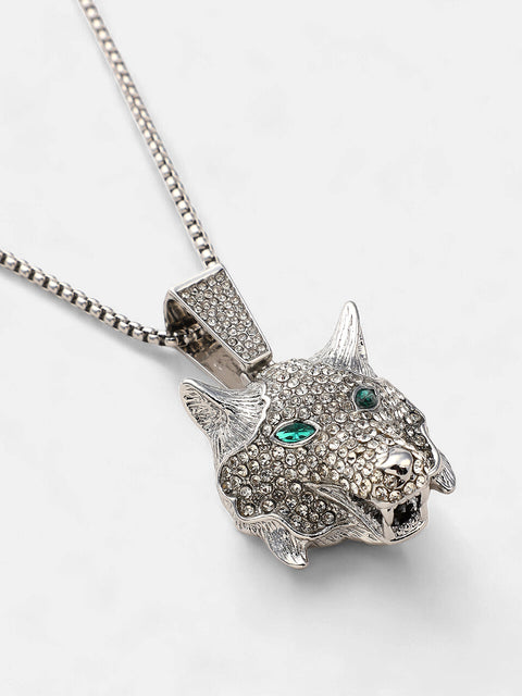 Chaos - The Panther Pendant Necklace