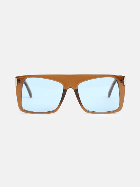CAHOOT The Tinseltown Wayfarer Sunglasses - Ash Brown
