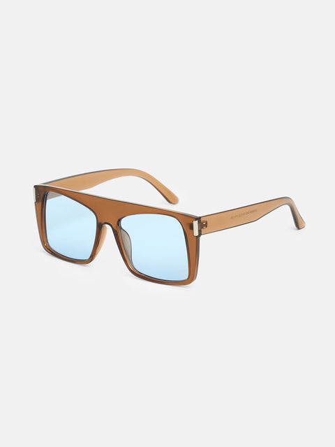 CAHOOT The Tinseltown Wayfarer Sunglasses - Ash Brown