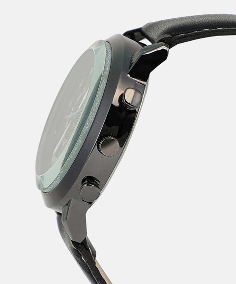 Chaos - The Luméa-Silicone Round Watch