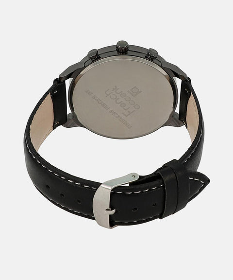 Chaos - The Luméa-Silicone Round Watch