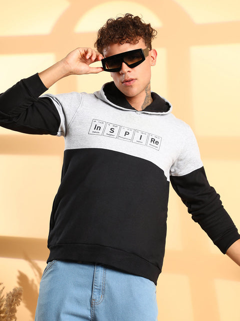 Chaos Inspire Hoodie With Kangaroo Pocket