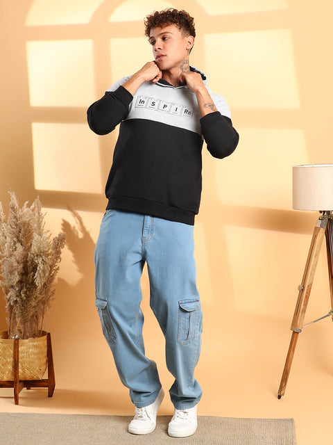 Chaos Inspire Hoodie With Kangaroo Pocket