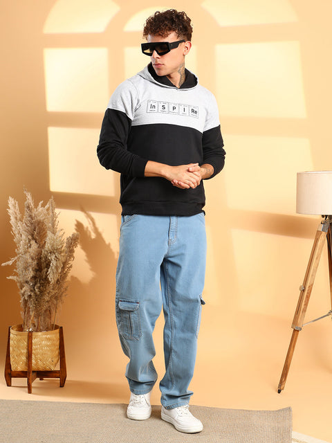 Chaos Inspire Hoodie With Kangaroo Pocket