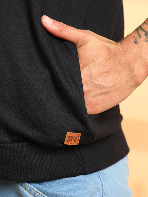 Chaos Inspire Hoodie With Kangaroo Pocket