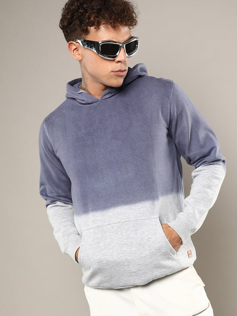 Take 2 Ombre Panel Hoodie