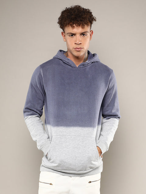 Take 2 Ombre Panel Hoodie