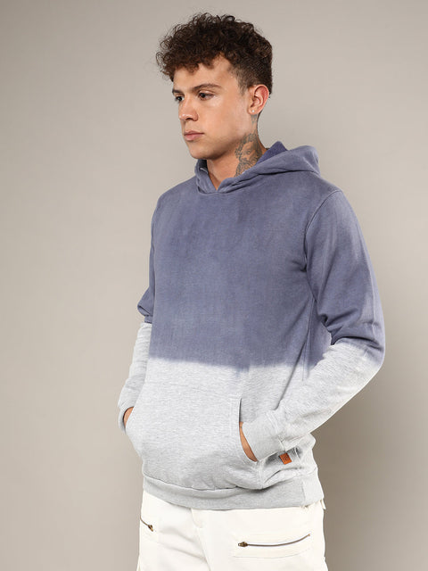 Take 2 Ombre Panel Hoodie