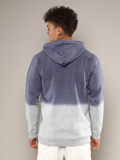 Take 2 Ombre Panel Hoodie