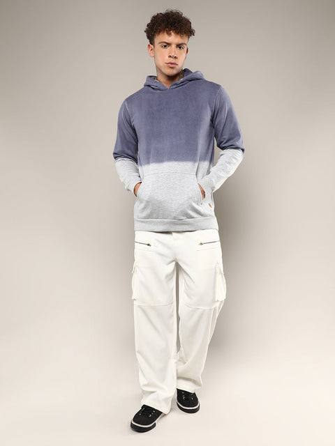 Take 2 Ombre Panel Hoodie