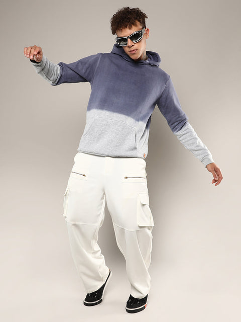 Take 2 Ombre Panel Hoodie