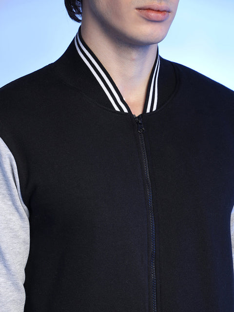 CAHOOT Zip-Front Jacket With Open-Angled Pocket