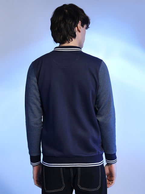 Hookd Block Bomber Jacket