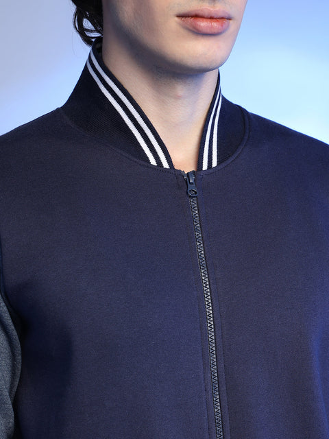 Hookd Block Bomber Jacket
