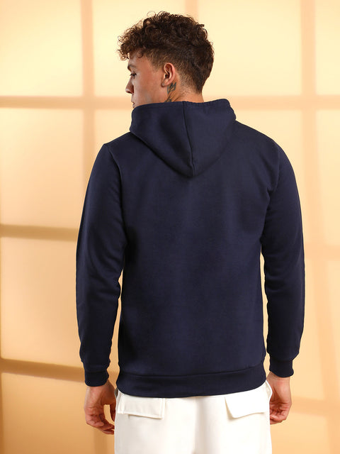 Hooked Beethovan Hoodie With Kangaroo Pocket