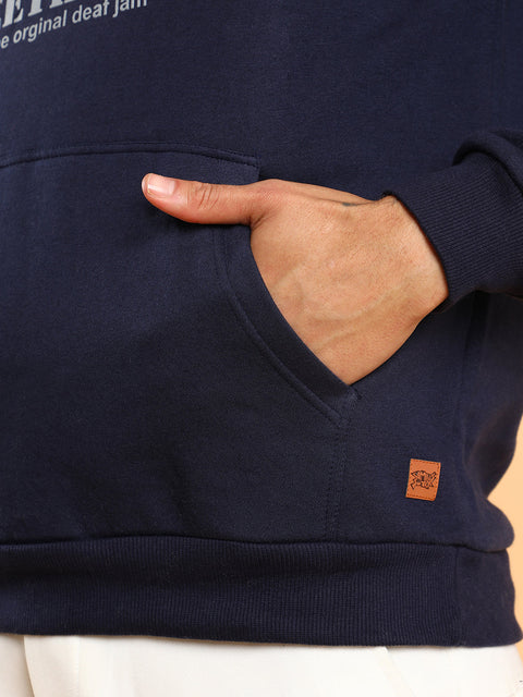 Hooked Beethovan Hoodie With Kangaroo Pocket