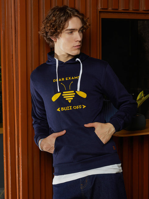 XYNG Buzz Off Pullover Hoodie