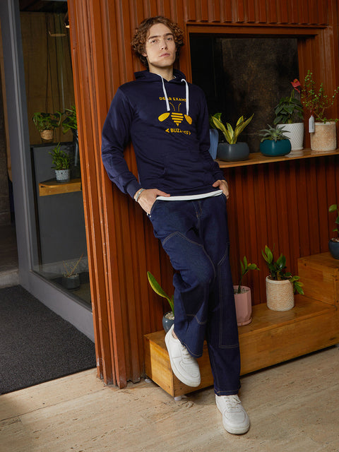 XYNG Buzz Off Pullover Hoodie