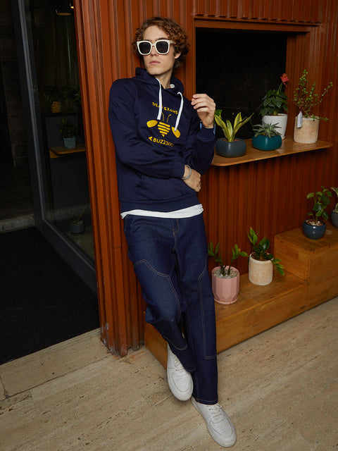 XYNG Buzz Off Pullover Hoodie