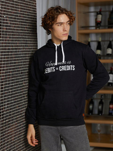 Known Happiness Is Pullover Hoodie
