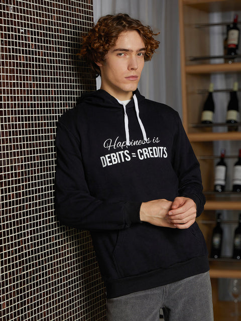 Known Happiness Is Pullover Hoodie