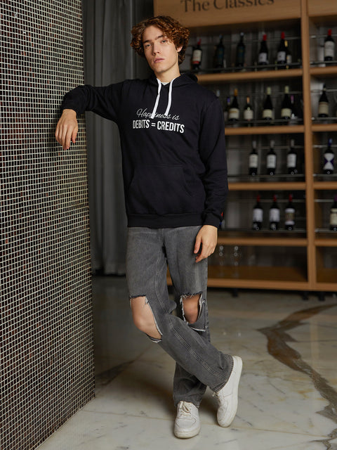 Known Happiness Is Pullover Hoodie
