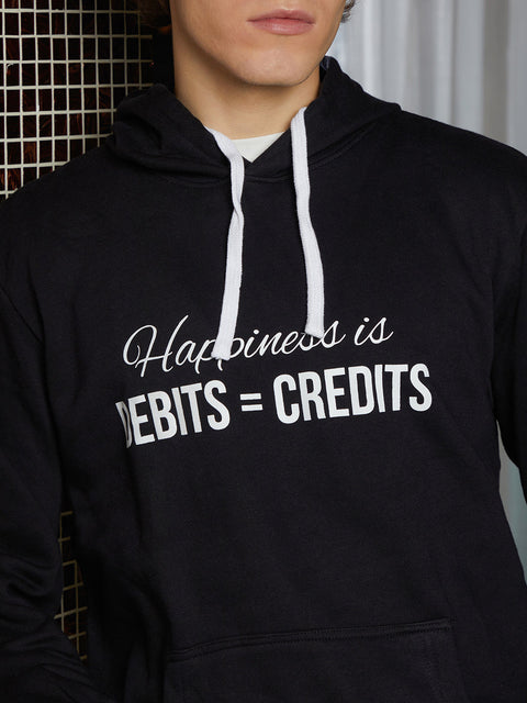 Known Happiness Is Pullover Hoodie