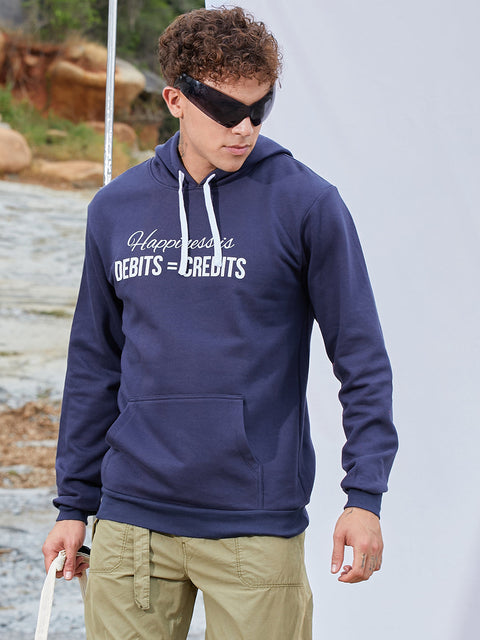 Chaos Happiness Is Hoodie With Kangaroo Pocket