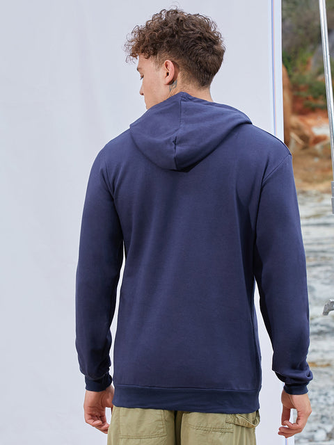 Chaos Happiness Is Hoodie With Kangaroo Pocket