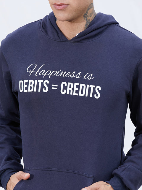 Chaos Happiness Is Hoodie With Kangaroo Pocket