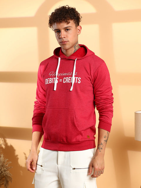 Chaos Happiness Is Hoodie With Kangaroo Pocket