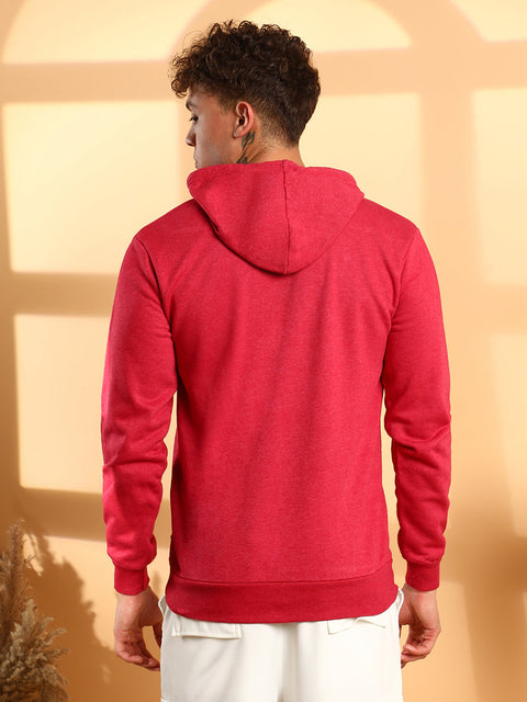 Chaos Happiness Is Hoodie With Kangaroo Pocket