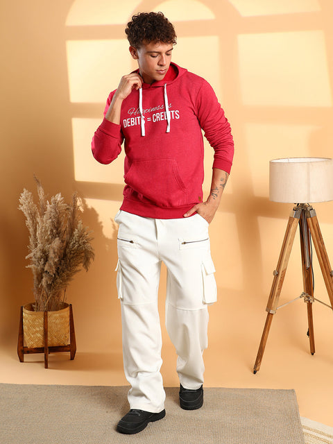 Chaos Happiness Is Hoodie With Kangaroo Pocket